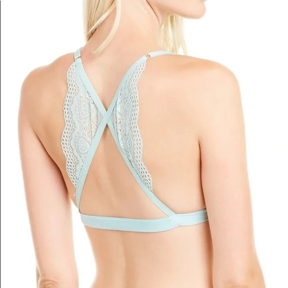 HONEYDEW “Hannah” Bralette, Cream, Small, NWT - Picture 3 of 6